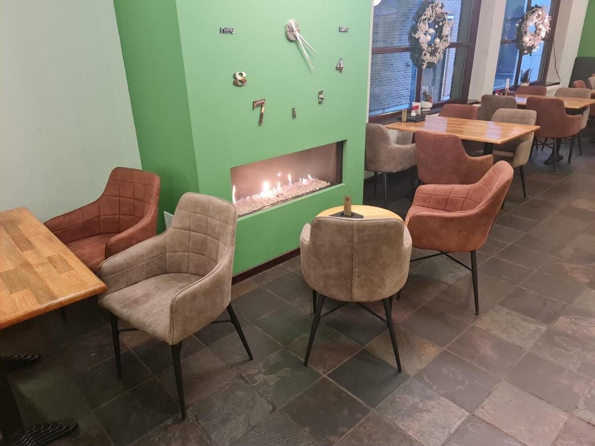 Hotel Ambiotel トンヘレン エクステリア 写真