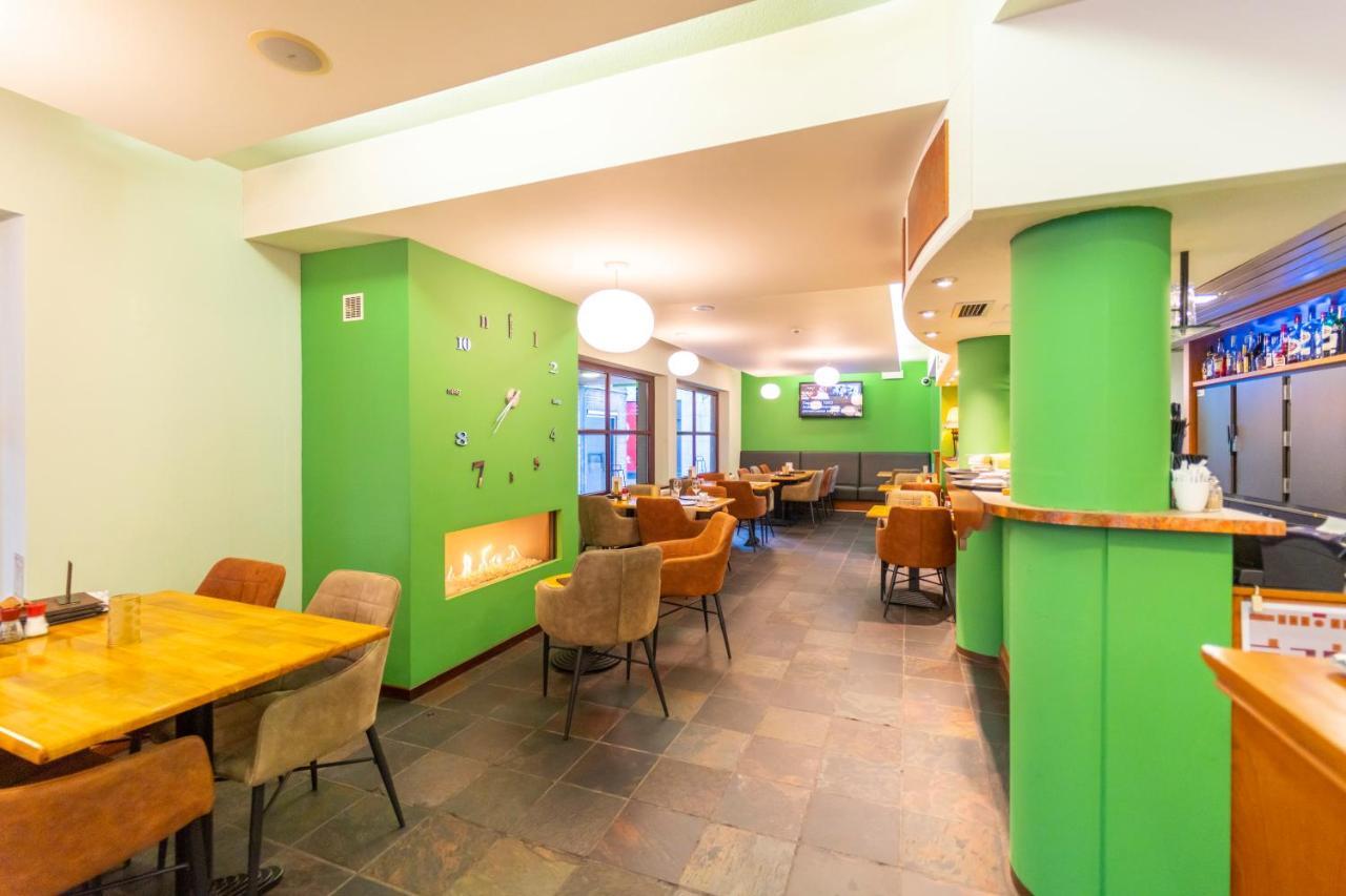 Hotel Ambiotel トンヘレン エクステリア 写真
