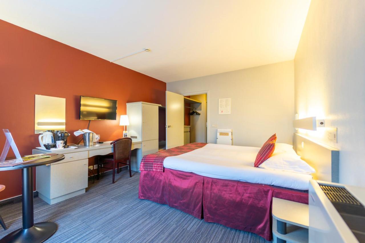 Hotel Ambiotel トンヘレン エクステリア 写真