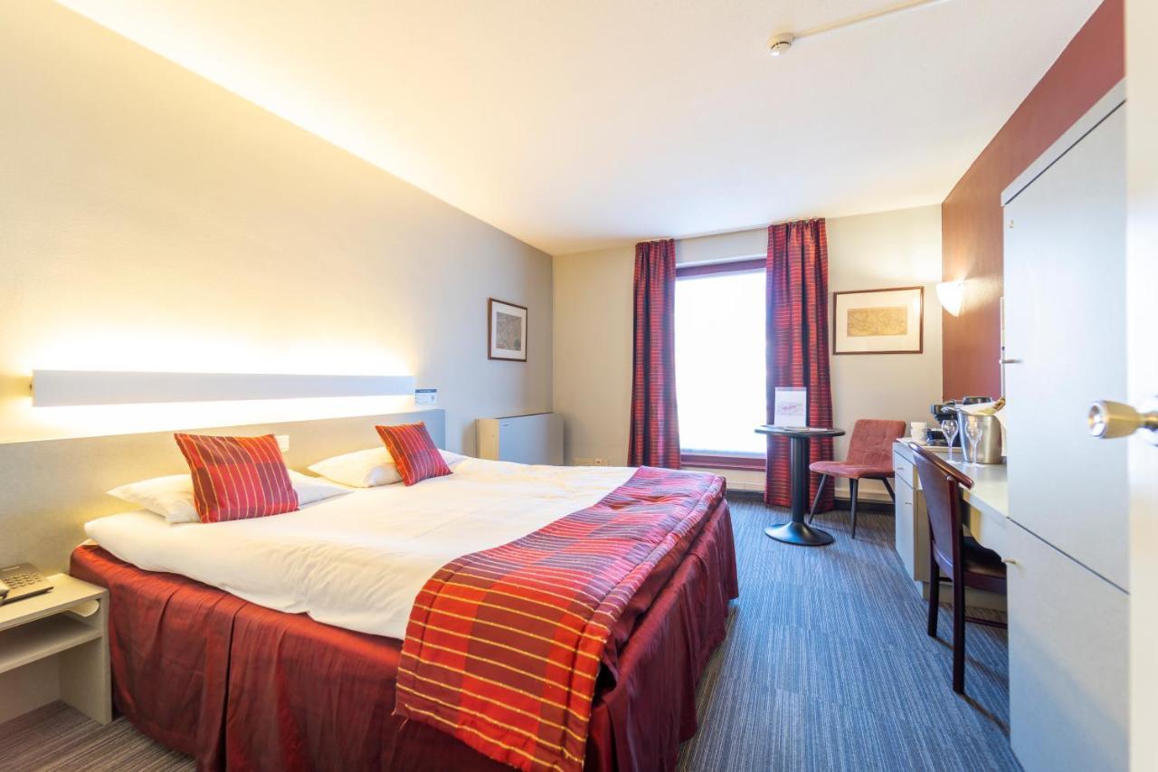 Hotel Ambiotel トンヘレン エクステリア 写真