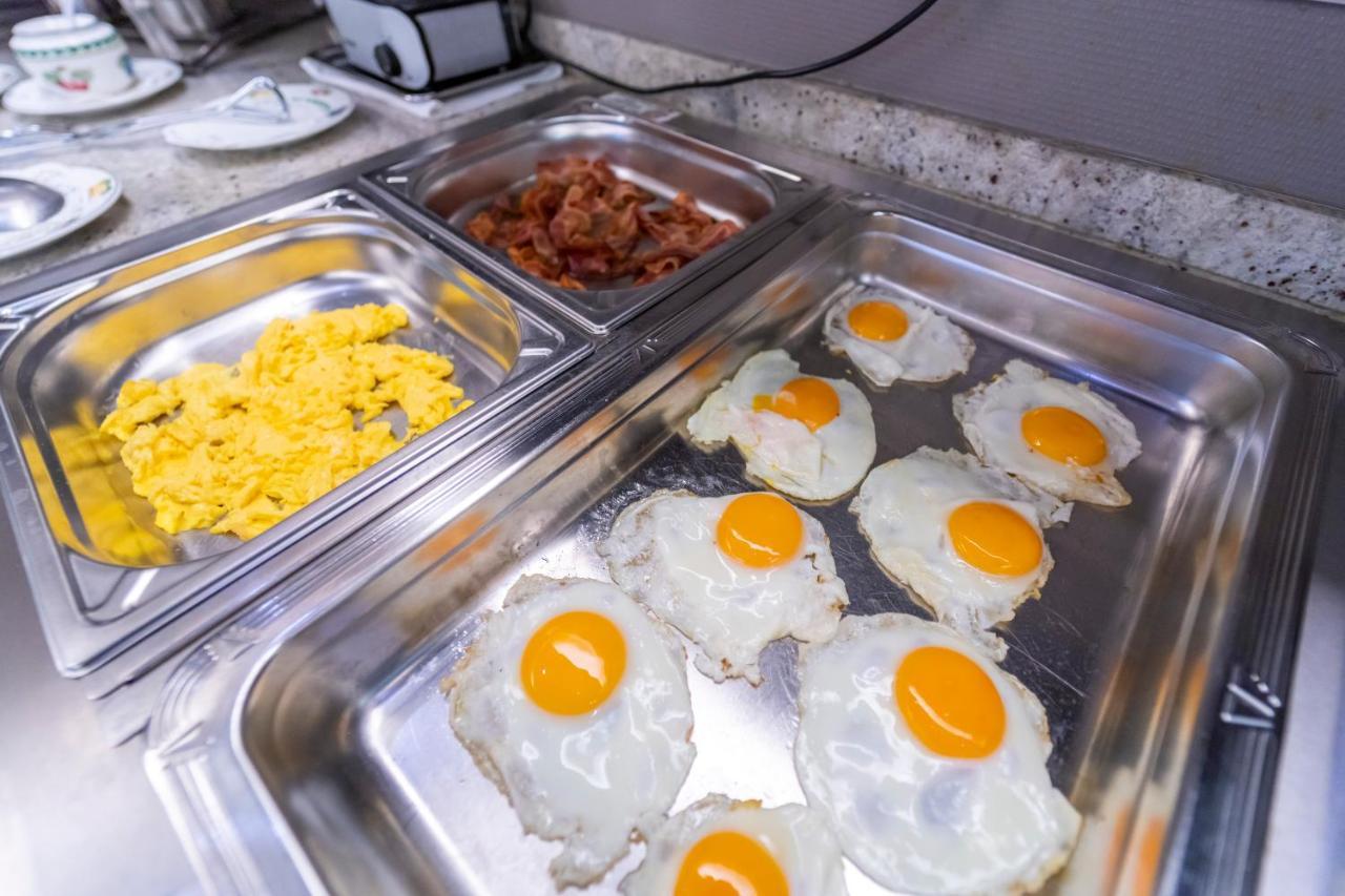 Hotel Ambiotel トンヘレン エクステリア 写真