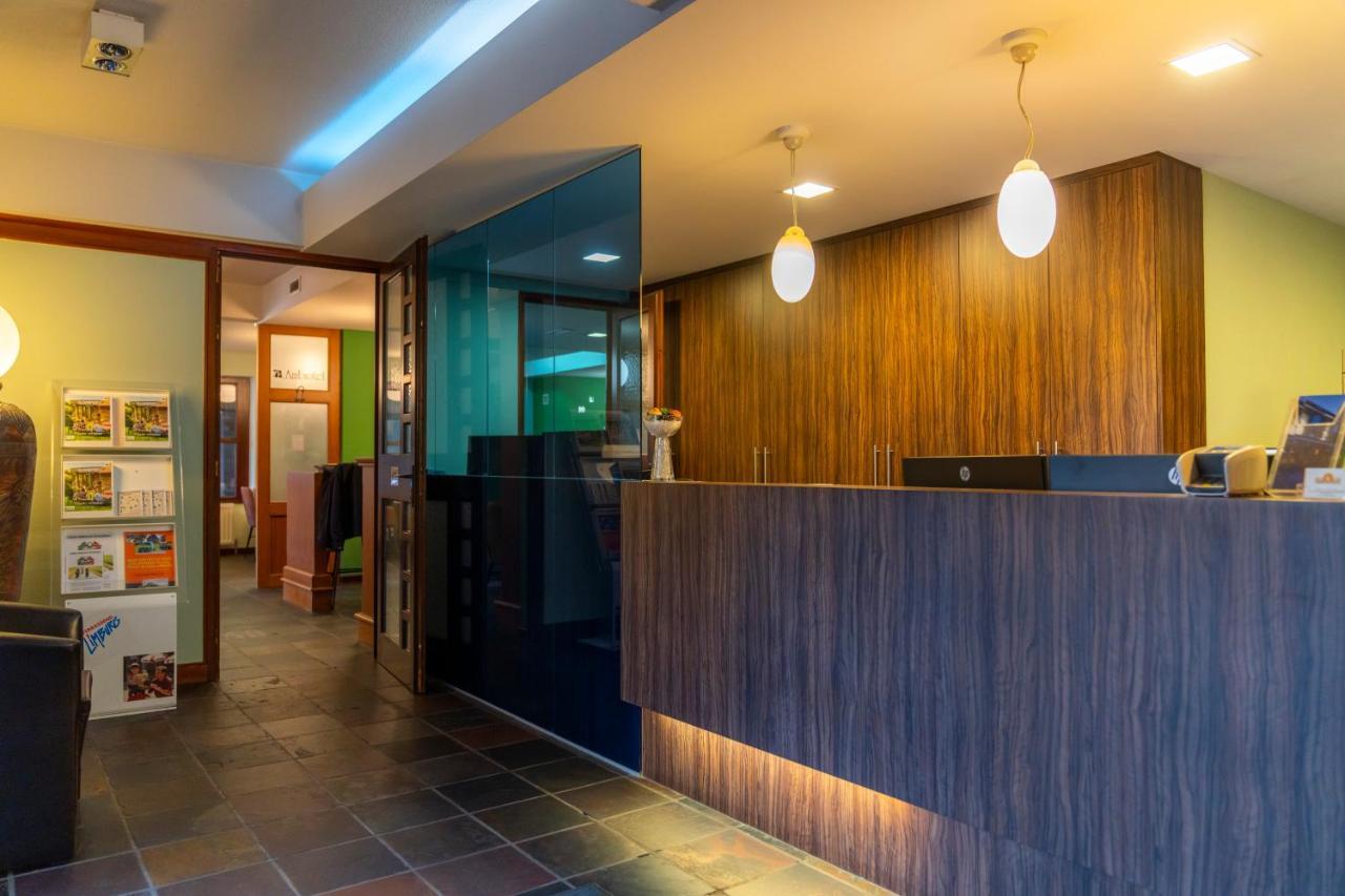 Hotel Ambiotel トンヘレン エクステリア 写真