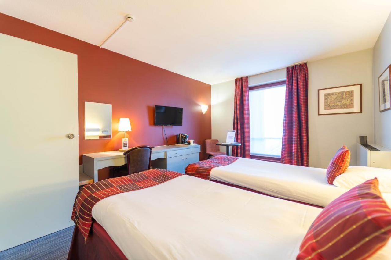 Hotel Ambiotel トンヘレン エクステリア 写真