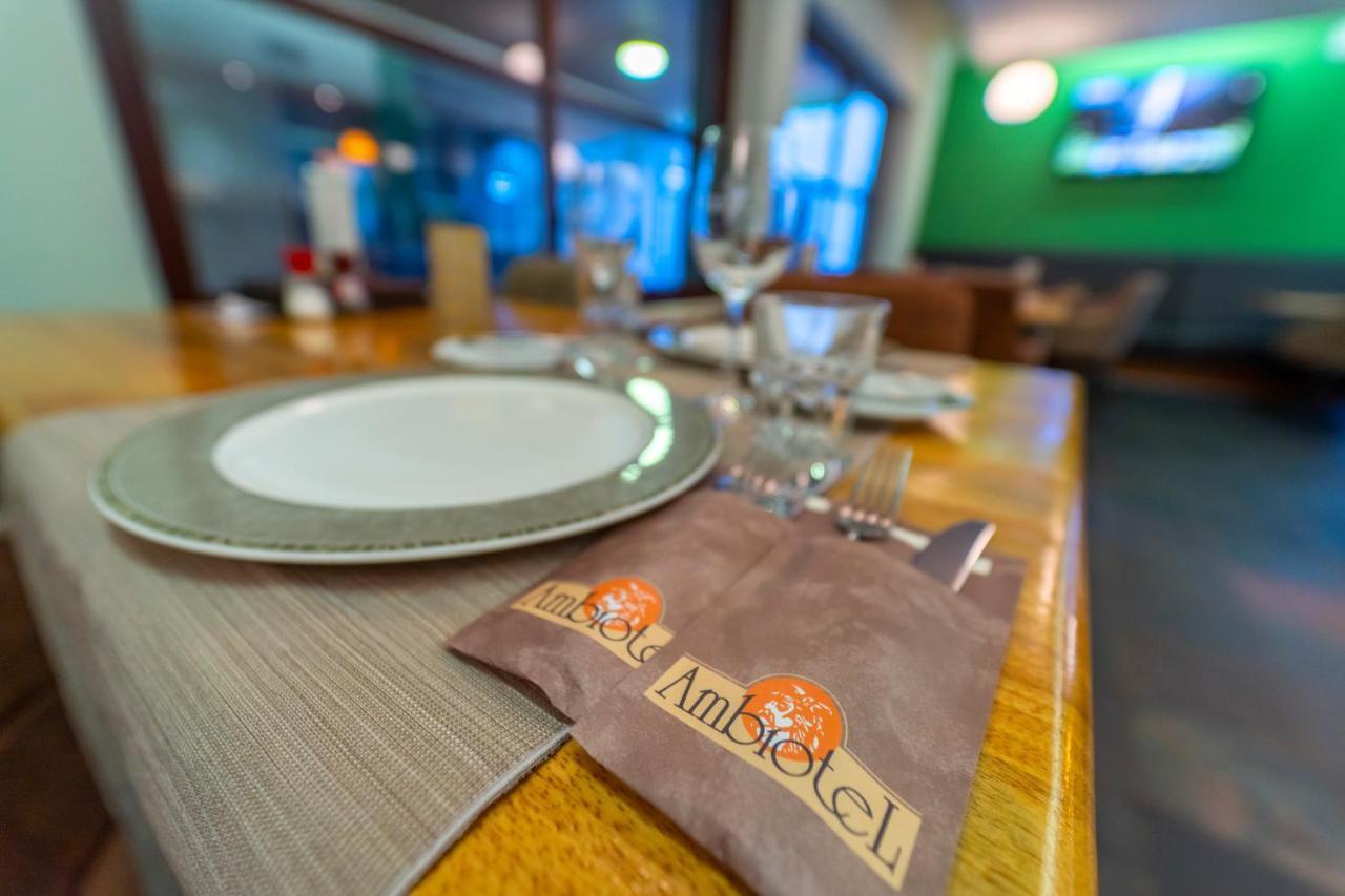 Hotel Ambiotel トンヘレン エクステリア 写真