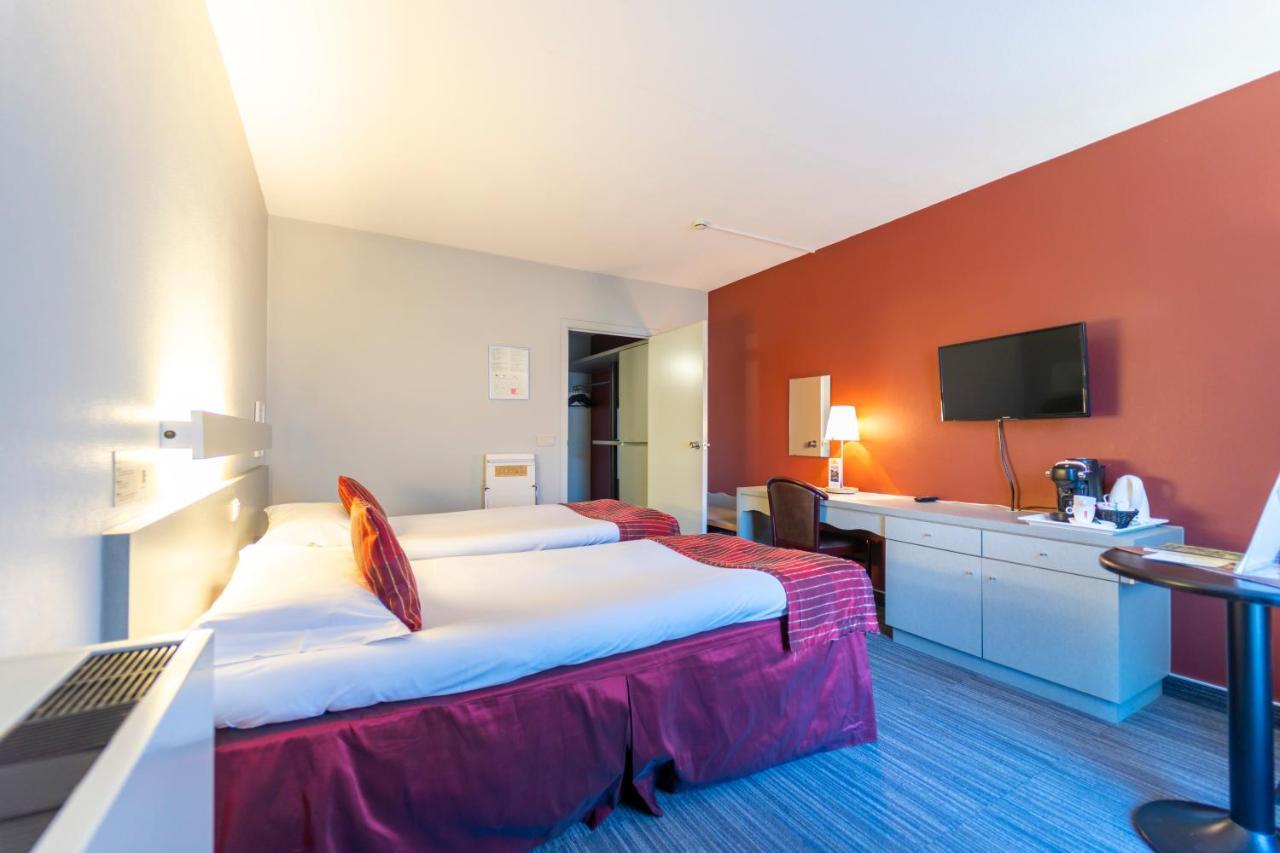 Hotel Ambiotel トンヘレン エクステリア 写真