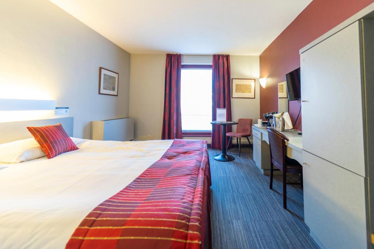 Hotel Ambiotel トンヘレン エクステリア 写真