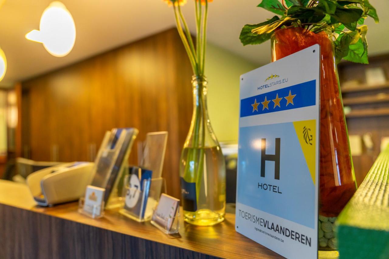 Hotel Ambiotel トンヘレン エクステリア 写真
