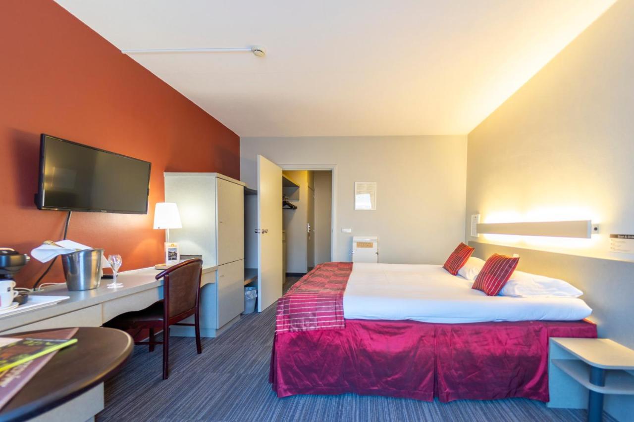 Hotel Ambiotel トンヘレン エクステリア 写真
