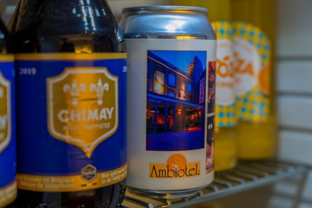 Hotel Ambiotel トンヘレン エクステリア 写真