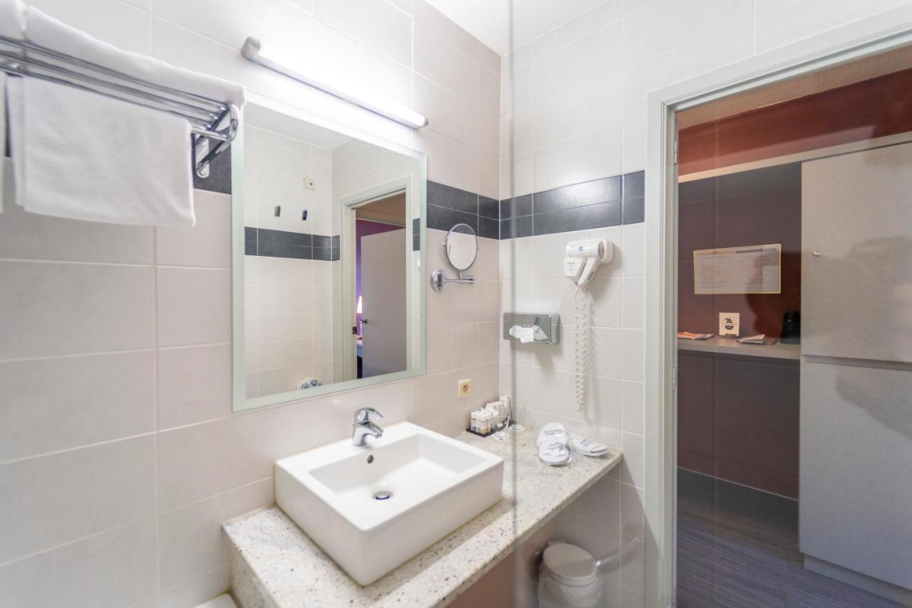 Hotel Ambiotel トンヘレン エクステリア 写真