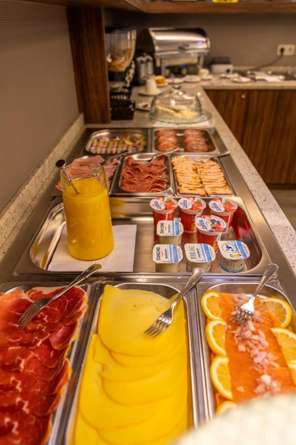 Hotel Ambiotel トンヘレン エクステリア 写真