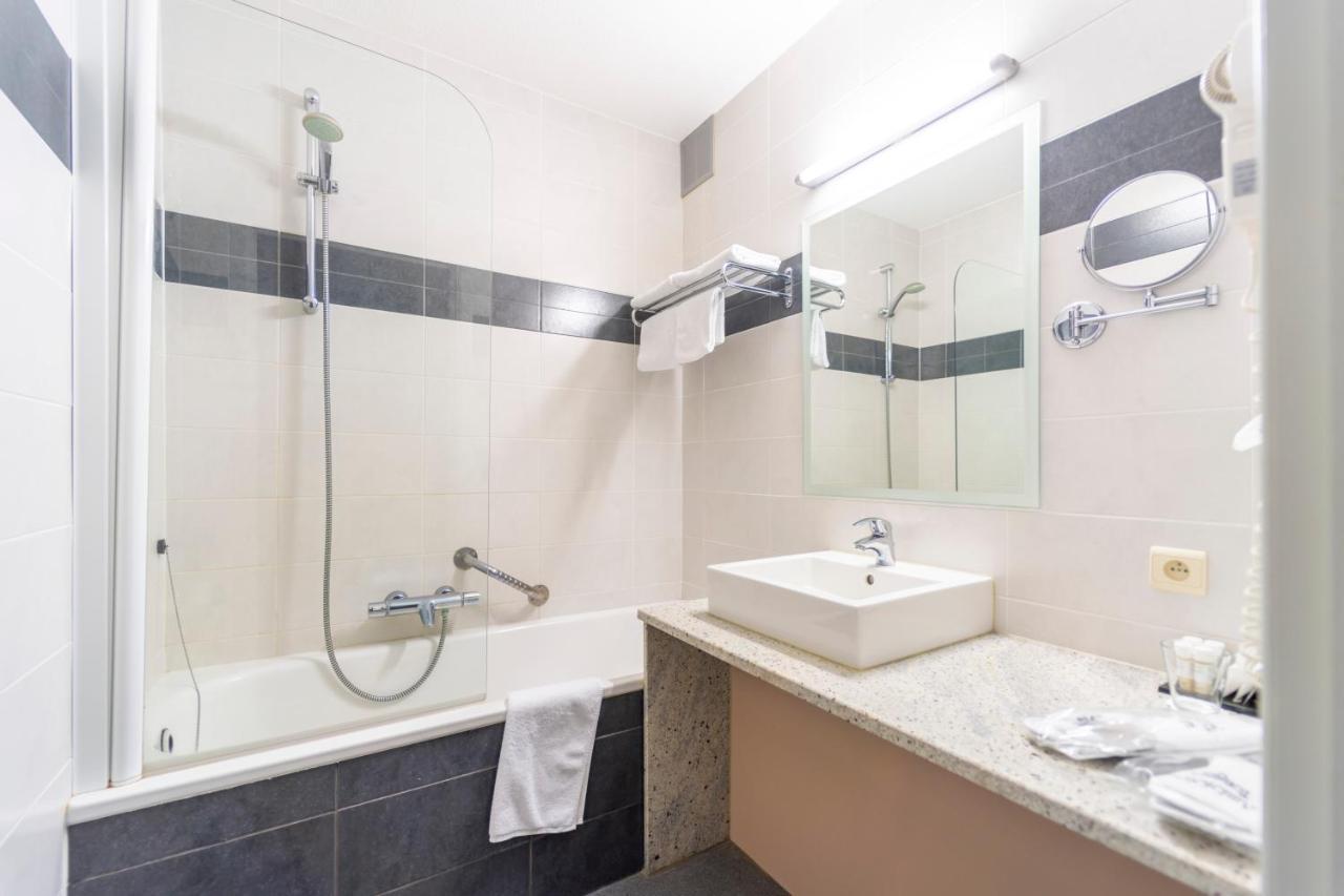 Hotel Ambiotel トンヘレン エクステリア 写真